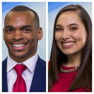 Peoria reporters named to new news roles at WMBD.